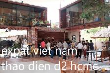 Open The Restaurant In Vietnam